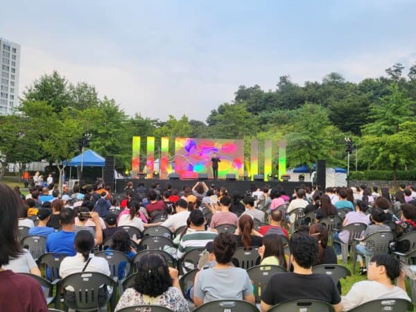 서울북부보훈지청 독립문화제 현장 사진 1