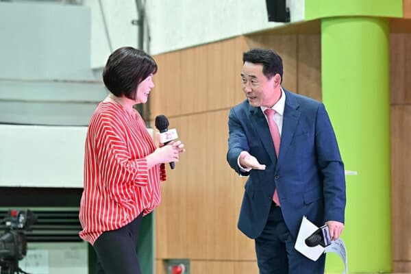 포천시 인문학 첫걸음을 걷다 현장 사진 1