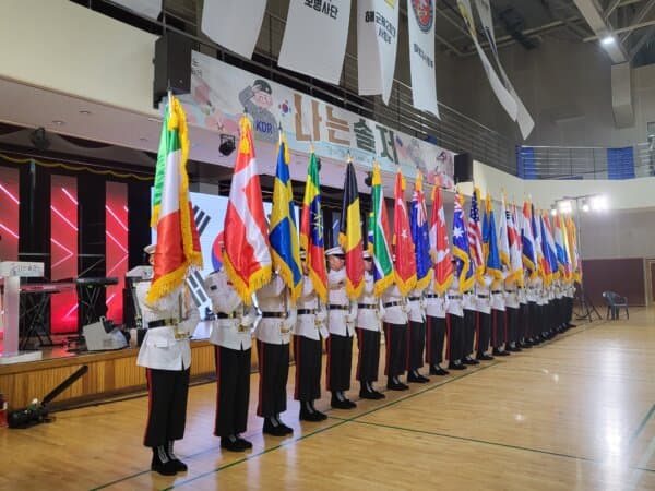 경기남부보훈지청 나는솔저 현장 사진 2