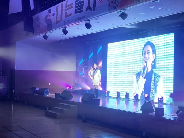 경기남부보훈지청 나는솔저 현장 사진 7