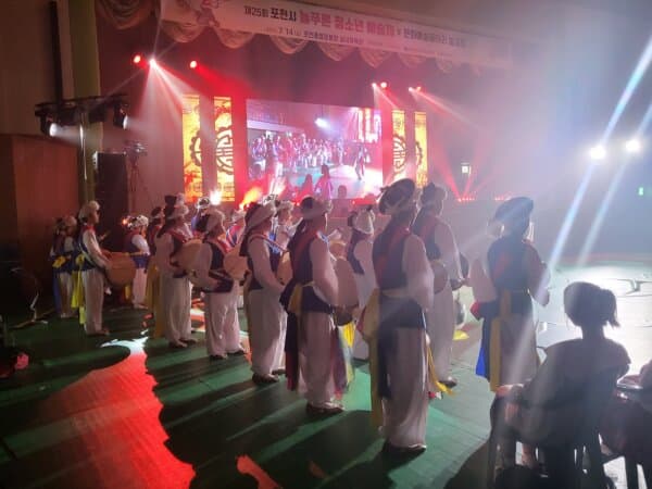 포천시 늘푸른 청소년 예술제 현장 사진 2