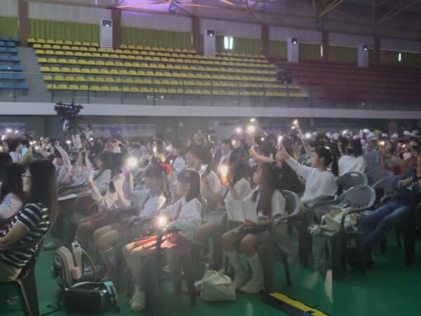 포천시 늘푸른 청소년 예술제 현장 사진 5