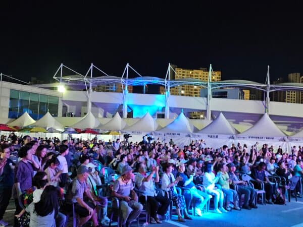 포천한우축제 현장 사진 2