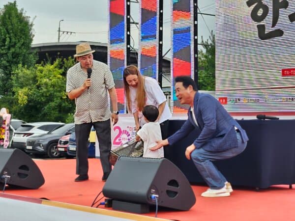 포천한우축제 현장 사진 5