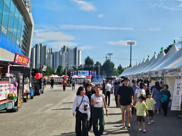 포천한우축제 현장 사진 7