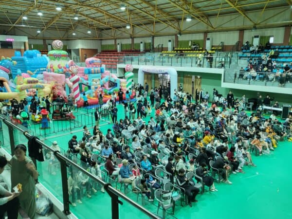 포천시 어린이날 현장 사진 1