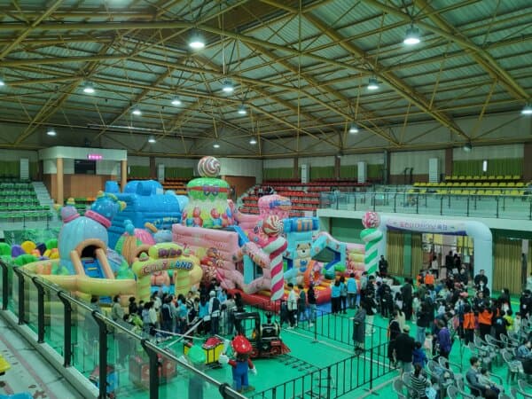 포천시 어린이날 현장 사진 2