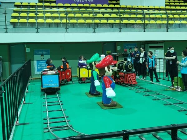 포천시 어린이날 현장 사진 3