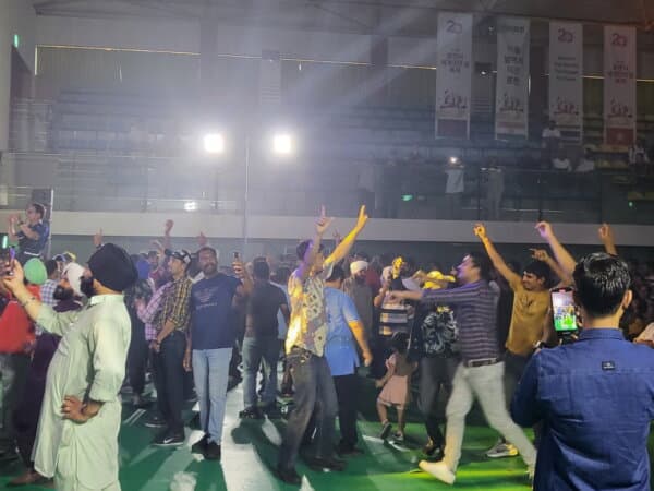 포천시 세계인의 날 축제 현장 사진 4