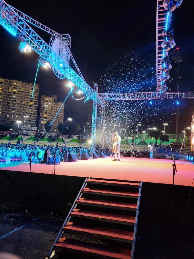 포천시민의날 현장 사진 2