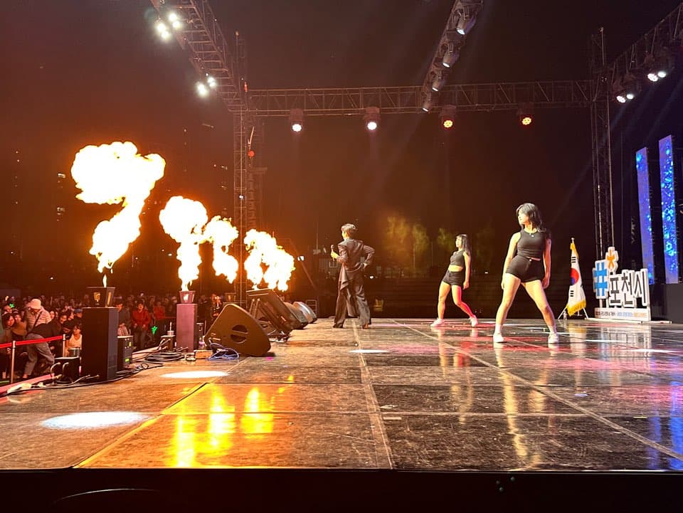 포천시민의날 현장 사진 4