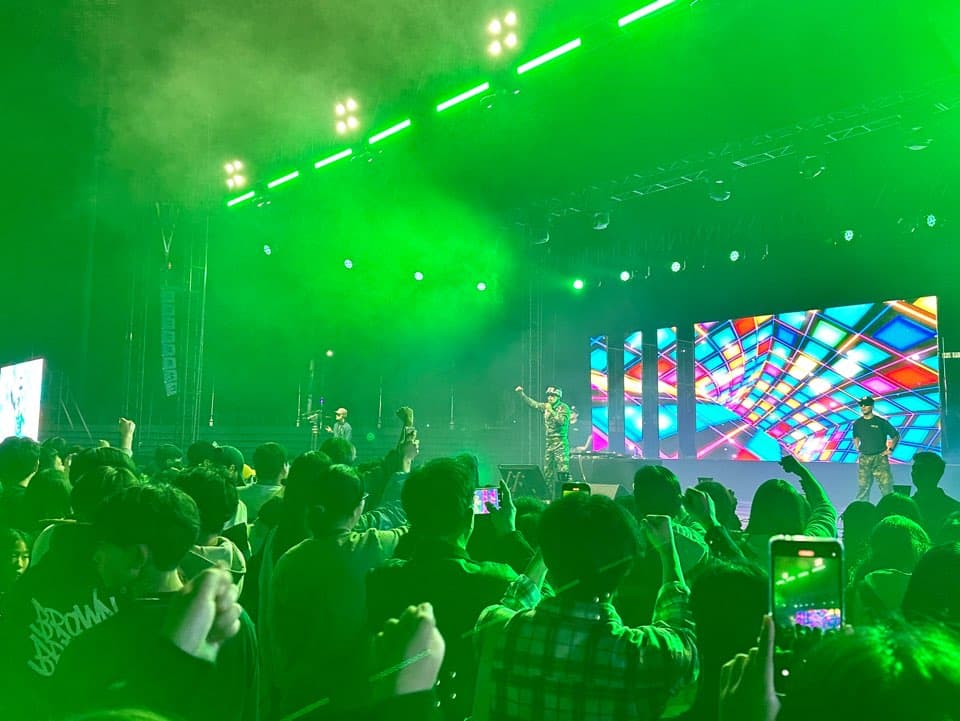 포천시 청년축제 현장 사진 4