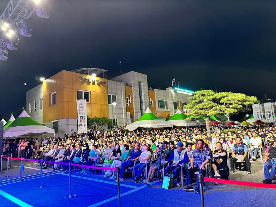 솔모루 하모니 대축제 현장 사진 5