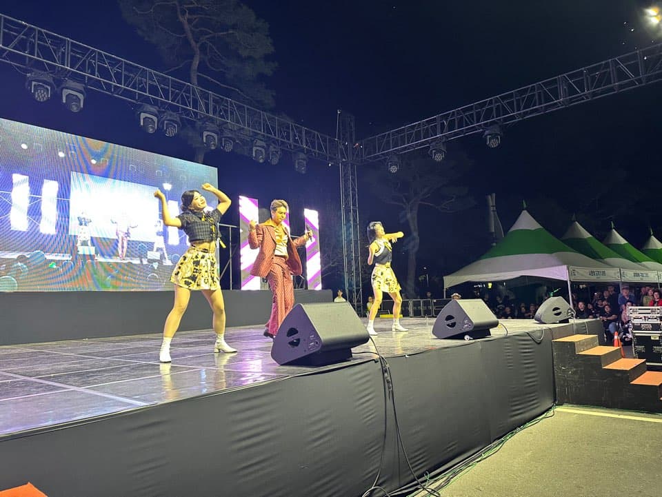 솔모루 하모니 대축제 현장 사진 6