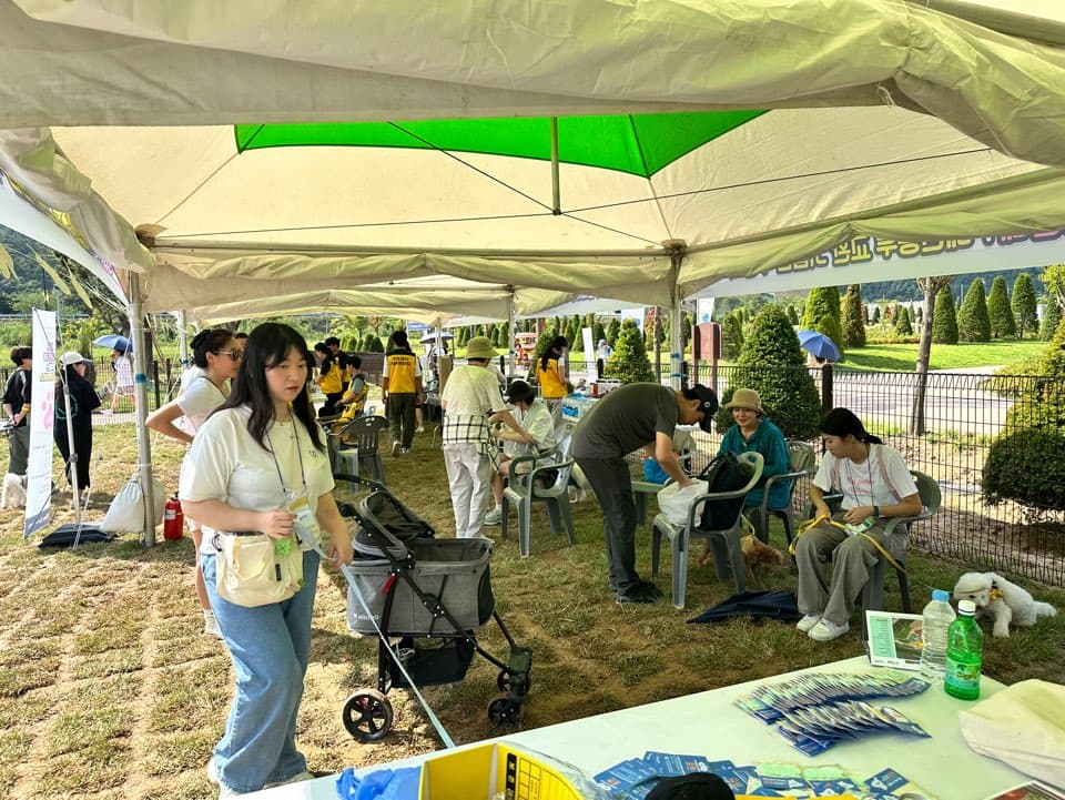 펫티켓클래스 현장 사진 1