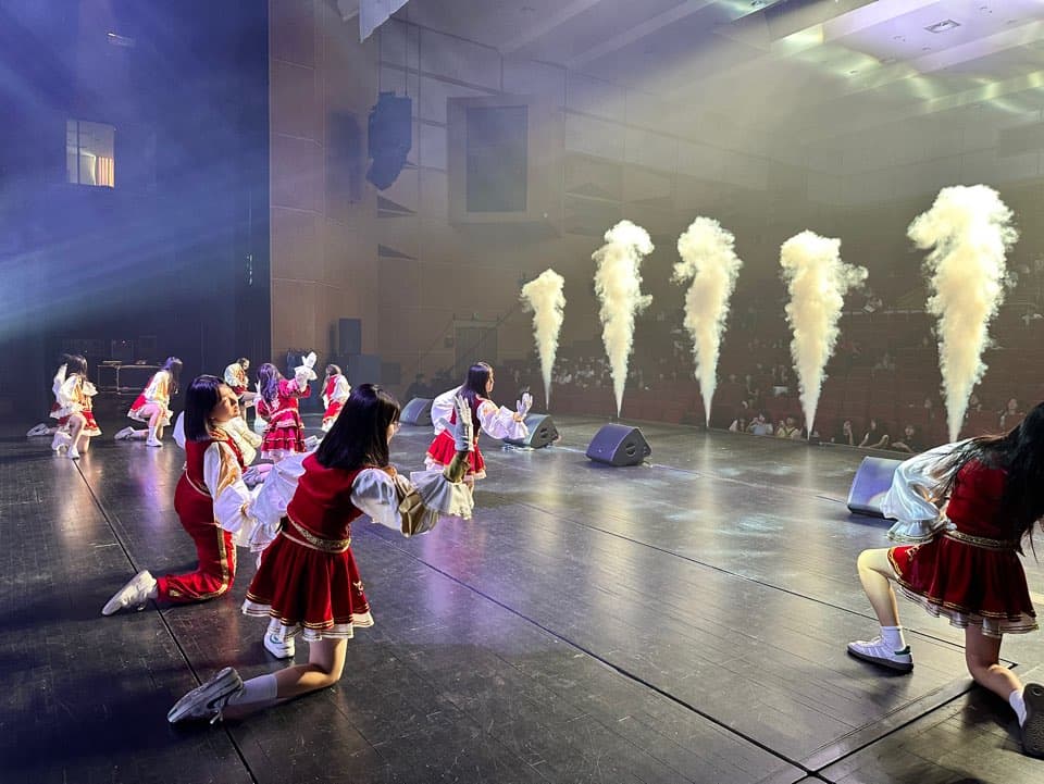 포천시 늘푸른 청소년 예술제 현장 사진 1