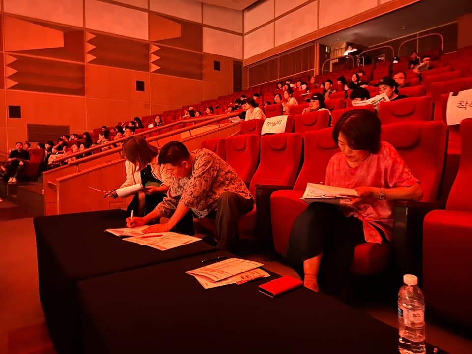 포천시 늘푸른 청소년 예술제 현장 사진 2