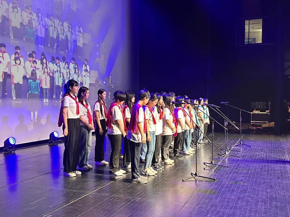 포천시 늘푸른 청소년 예술제 현장 사진 5