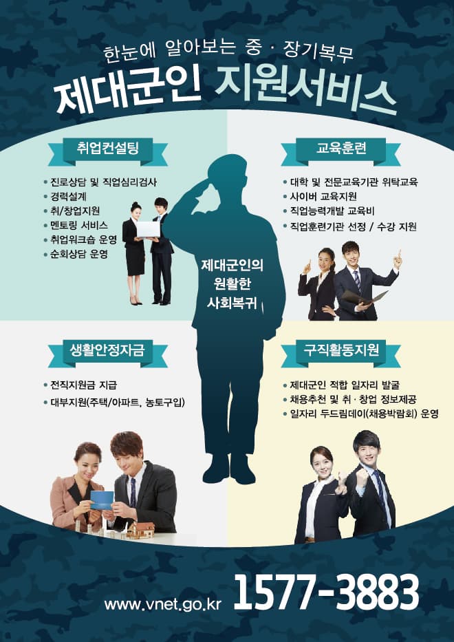제대군인 지원센터
