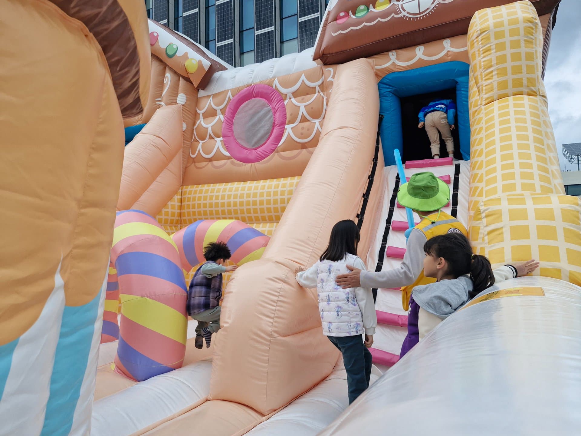 포천시 어린이날 현장 사진 4