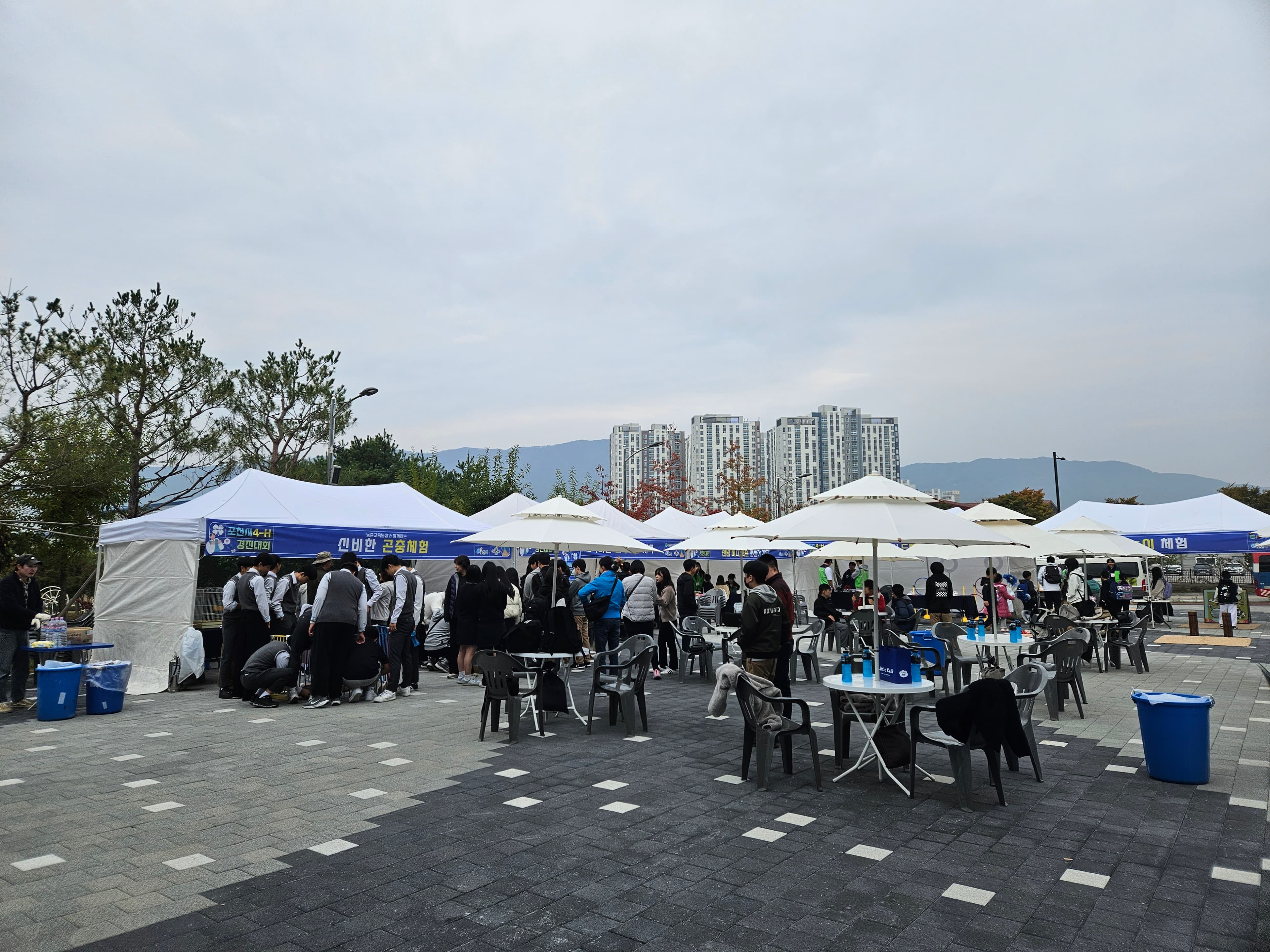 포천시4-H 경진대회 현장 사진 2