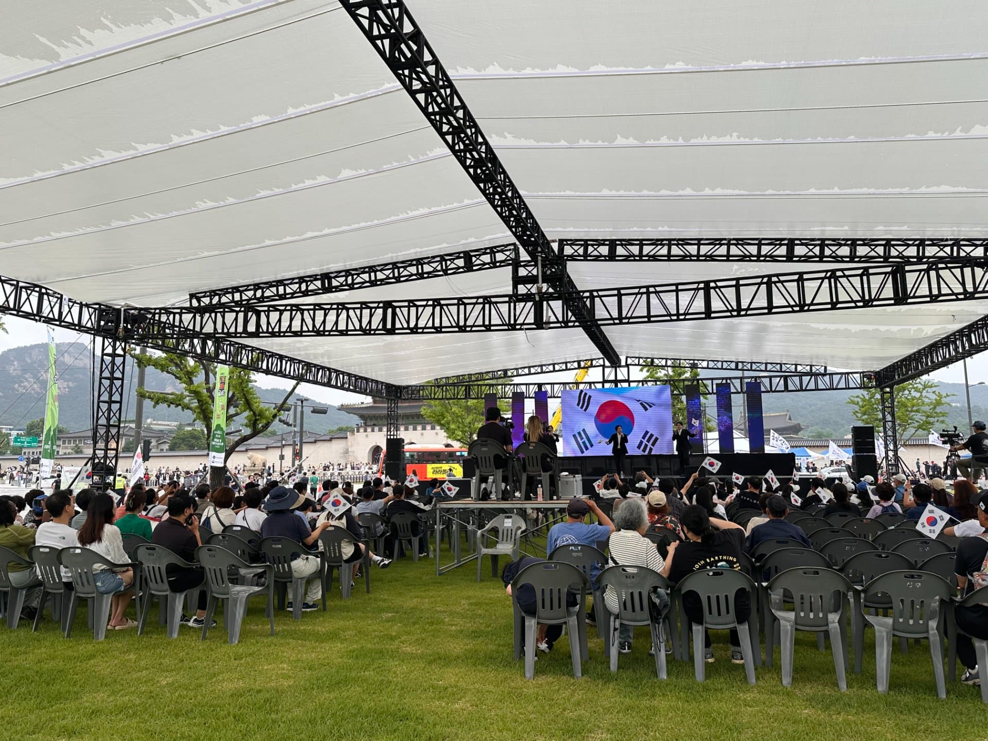 강제동원 희생자의 길을 걷다  현장 사진 1
