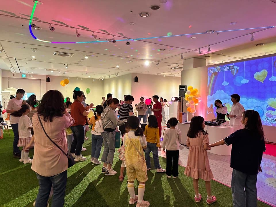 투맘쇼 현장 사진 1