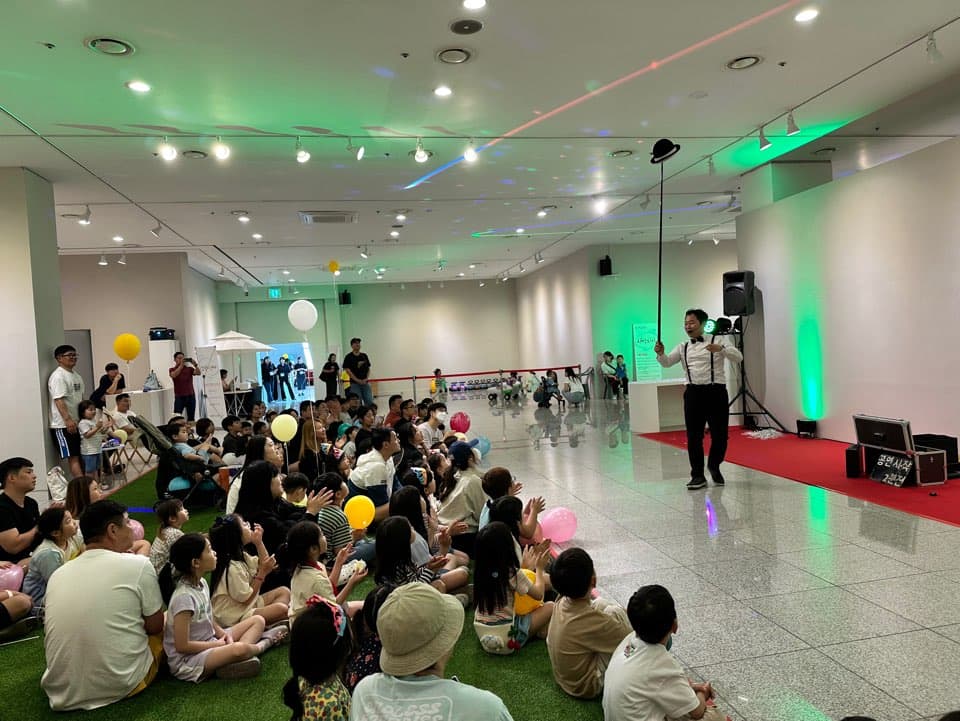 투맘쇼 현장 사진 2