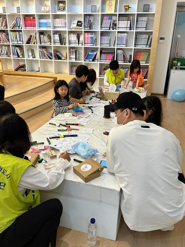 투맘쇼 현장 사진 3