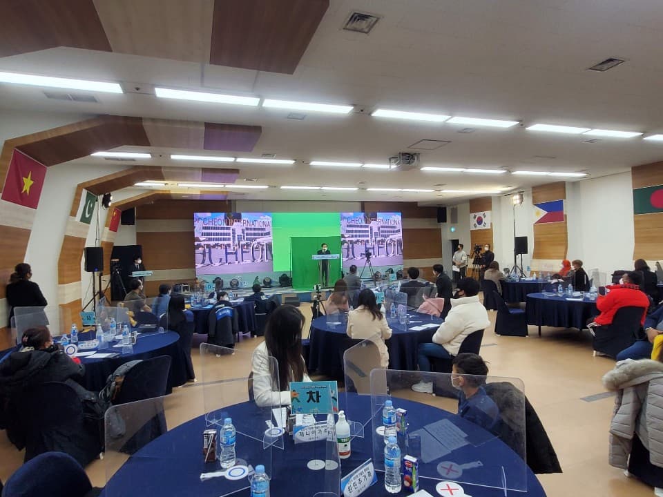 포천시 다문화 어울림 한마당 현장 사진 2