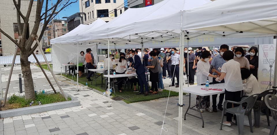송파소유권보존등기총회 현장 사진 4