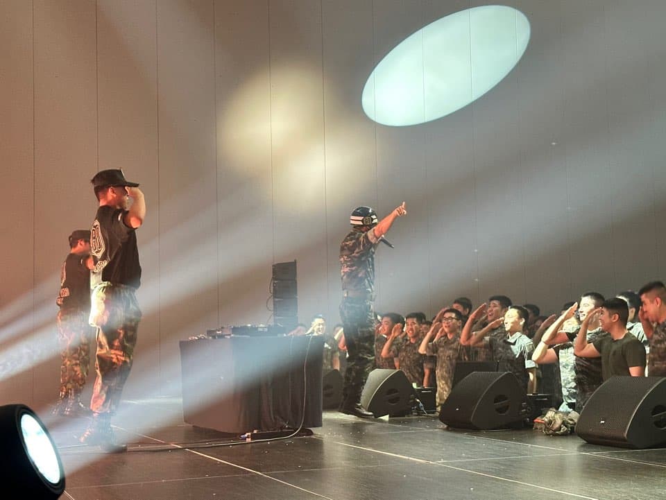 나는솔저 (경기남부보훈지청) 현장 사진 7