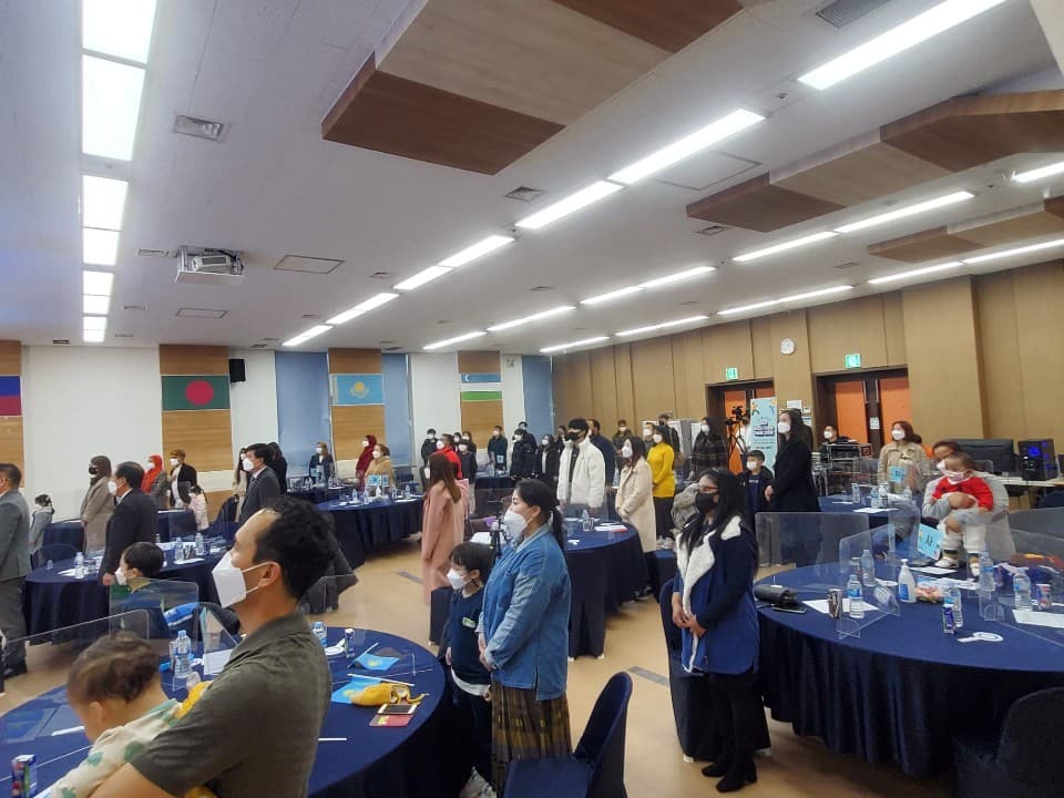 포천시 다문화 어울림 한마당