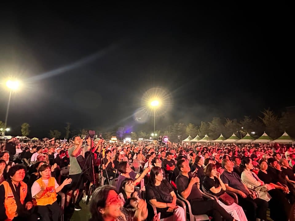 선단동 한마음 축제 현장 사진 1