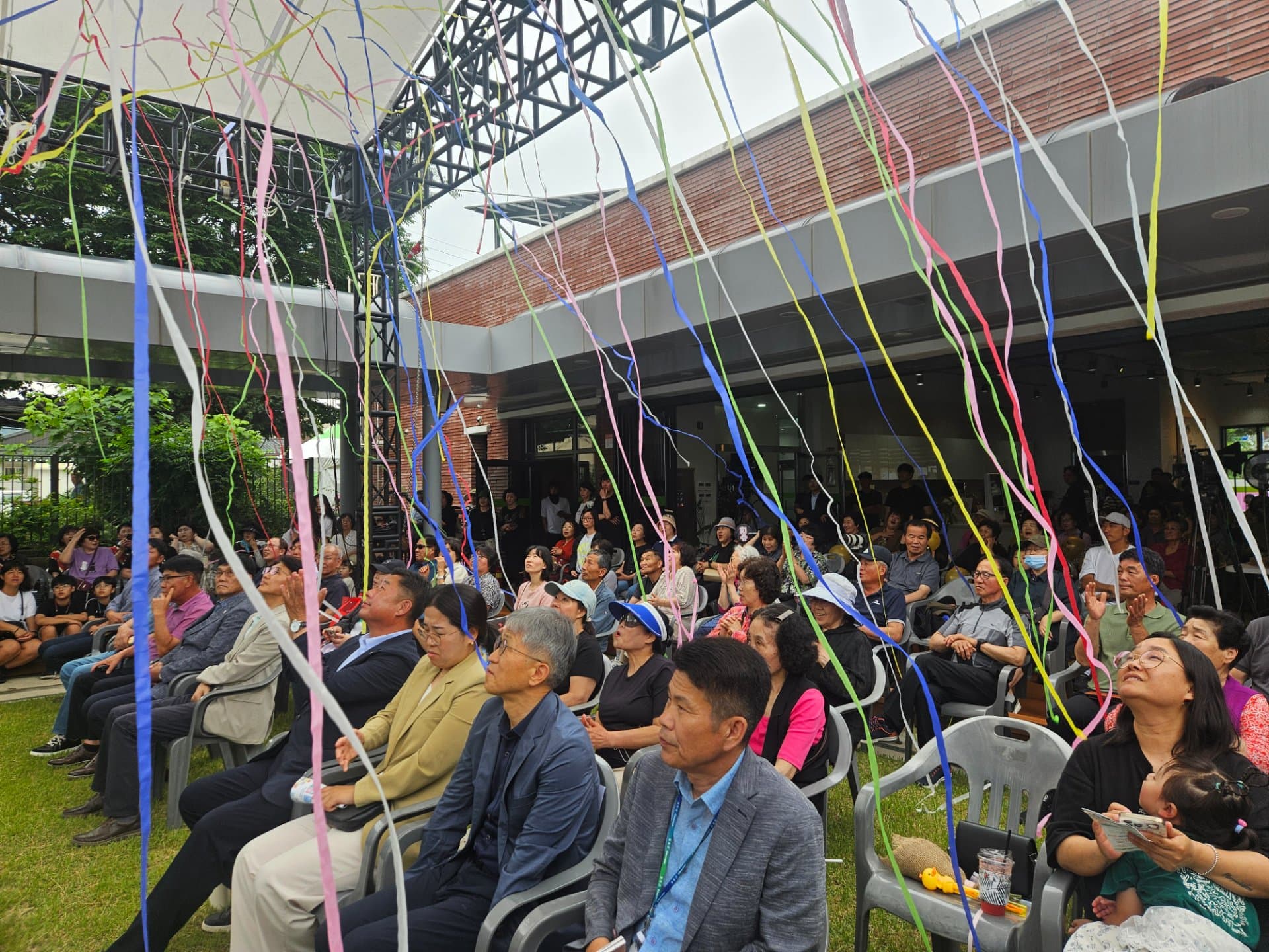 제3회 화지마을 가드닝 페스티벌 현장 사진 3