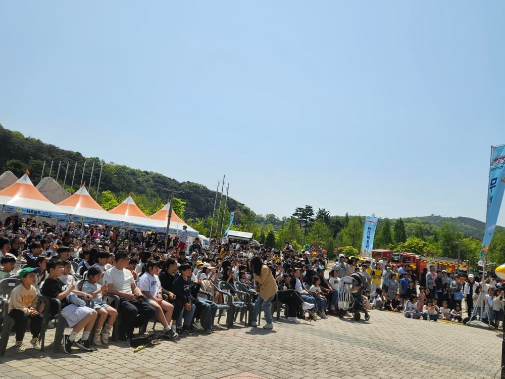 2026년 제104회 강화군 어린이날 기념 행사 현장 사진 2