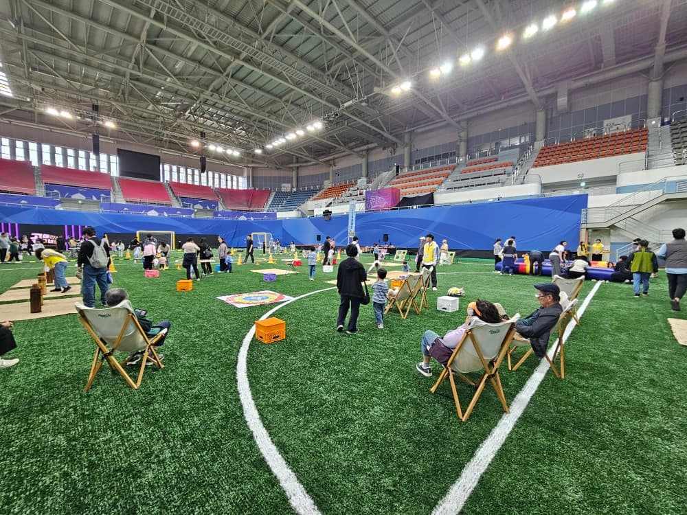 2026년 제104회 강화군 어린이날 기념 행사 현장 사진 3